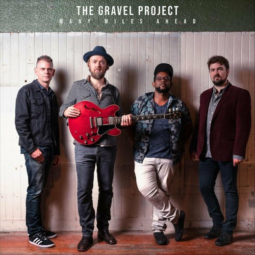 The Gravel Project – Many Miles Ahead (2022) (ALBUM ZIP)