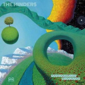The Minders – Psychedelic Blacktop (2022) (ALBUM ZIP)