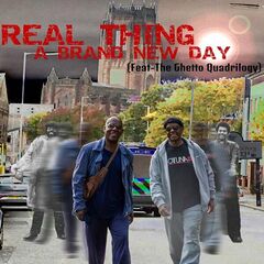 The Real Thing – A Brand New Day (2022) (ALBUM ZIP)