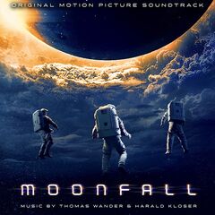 Thomas Wander &amp; Harald Kloser – Moonfall [Original Motion Picture Soundtrack] (2022) (ALBUM ZIP)