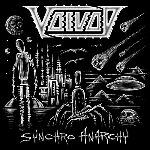 Voivod – Synchro Anarchy (2022) (ALBUM ZIP)