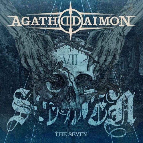 Agathodaimon – The Seven (2022) (ALBUM ZIP)