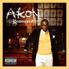 Akon – Konvicted (ALBUM MP3)