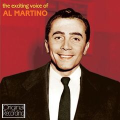 Al Martino – The Exciting Voice Of Al Martino (2022) (ALBUM ZIP)