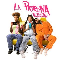 Aleesha – La Patrona (2022) (ALBUM ZIP)