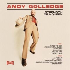 Andy Golledge – Strength Of A Queen (2022) (ALBUM ZIP)