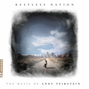 Andy Teirstein – Restless Nation (2022) (ALBUM ZIP)
