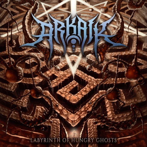Arkaik – Labyrinth Of Hungry Ghosts (2022) (ALBUM ZIP)