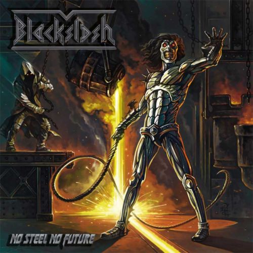 Blackslash – No Steel No Future (2022) (ALBUM ZIP)