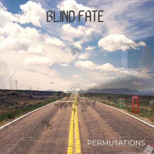 Blind Fate – Permutations (2022) (ALBUM ZIP)