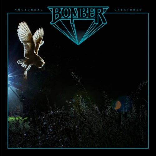 Bomber – Nocturnal Creatures (2022) (ALBUM ZIP)