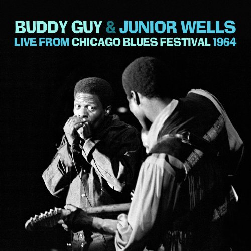 Buddy Guy – Live From Chicago Blues Festival 1964 (2022) (ALBUM ZIP)