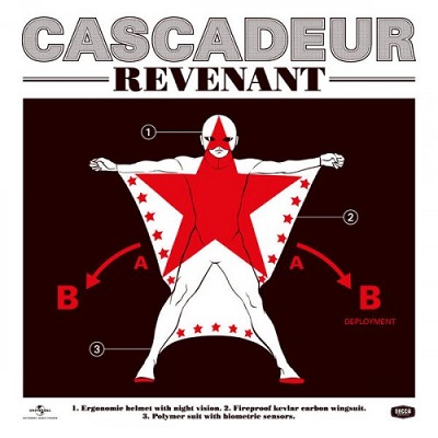 Cascadeur – Revenant (2022) (ALBUM ZIP)