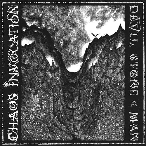 Chaos Invocation – Devil, Stone And Man (2022) (ALBUM ZIP)