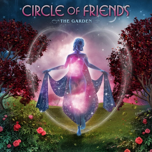 Circle Of Friends – The Garden (2022) (ALBUM ZIP)