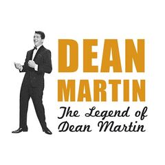 Dean Martin – The Legend Of Dean Martin (2022) (ALBUM ZIP)