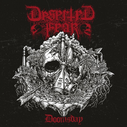 Deserted Fear – Doomsday (2022) (ALBUM ZIP)