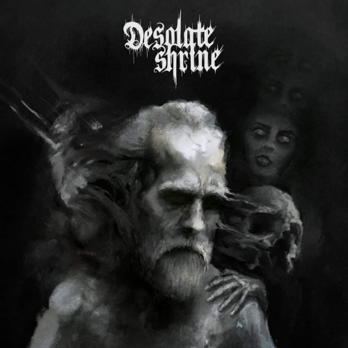 Desolate Shrine – Fires Of The Dying World (2022) (ALBUM ZIP)