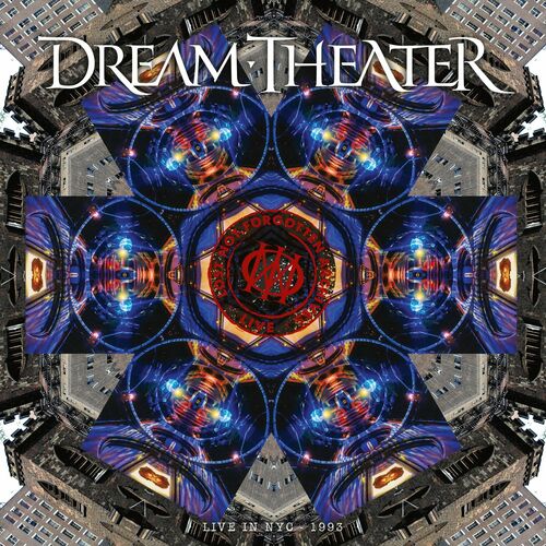 Dream Theater – Lost Not Forgotten Archives Live In NYC 1993 (2022) (ALBUM ZIP)