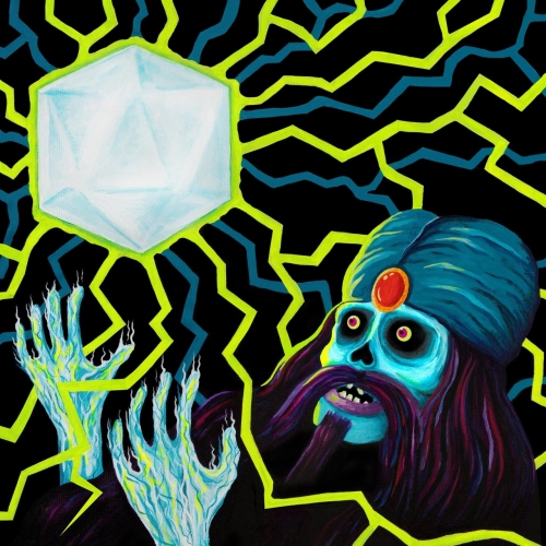 Dungeon Weed – The Eye Of The Icosahedron (2022) (ALBUM ZIP)