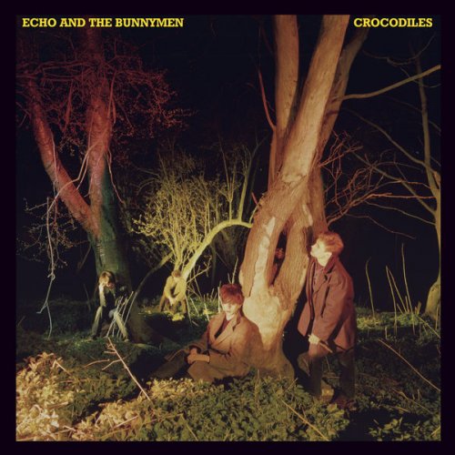 Echo And The Bunnymen – Crocodiles (2022) (ALBUM ZIP)