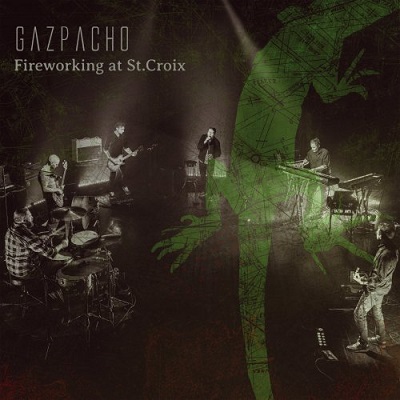 Gazpacho – Fireworking At St.Croix (2022) (ALBUM ZIP)