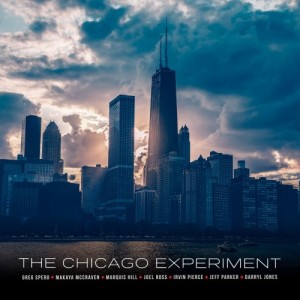 Greg Spero – The Chicago Experiment (2022) (ALBUM ZIP)