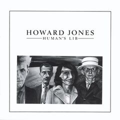 Howard Jones – Humans Lib (2022) (ALBUM ZIP)