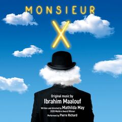 Ibrahim Maalouf – Monsieur X [Original Score From The Play] (2022) (ALBUM ZIP)