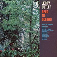 Jerry Butler – Need To Belong (2022) (ALBUM ZIP)