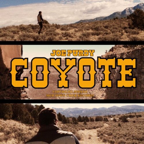 Joe Purdy – Coyote (2022) (ALBUM ZIP)