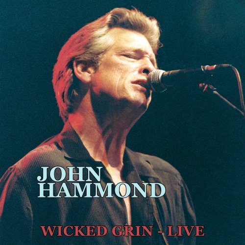 John Hammond – Wicked Grin (2022) (ALBUM ZIP)