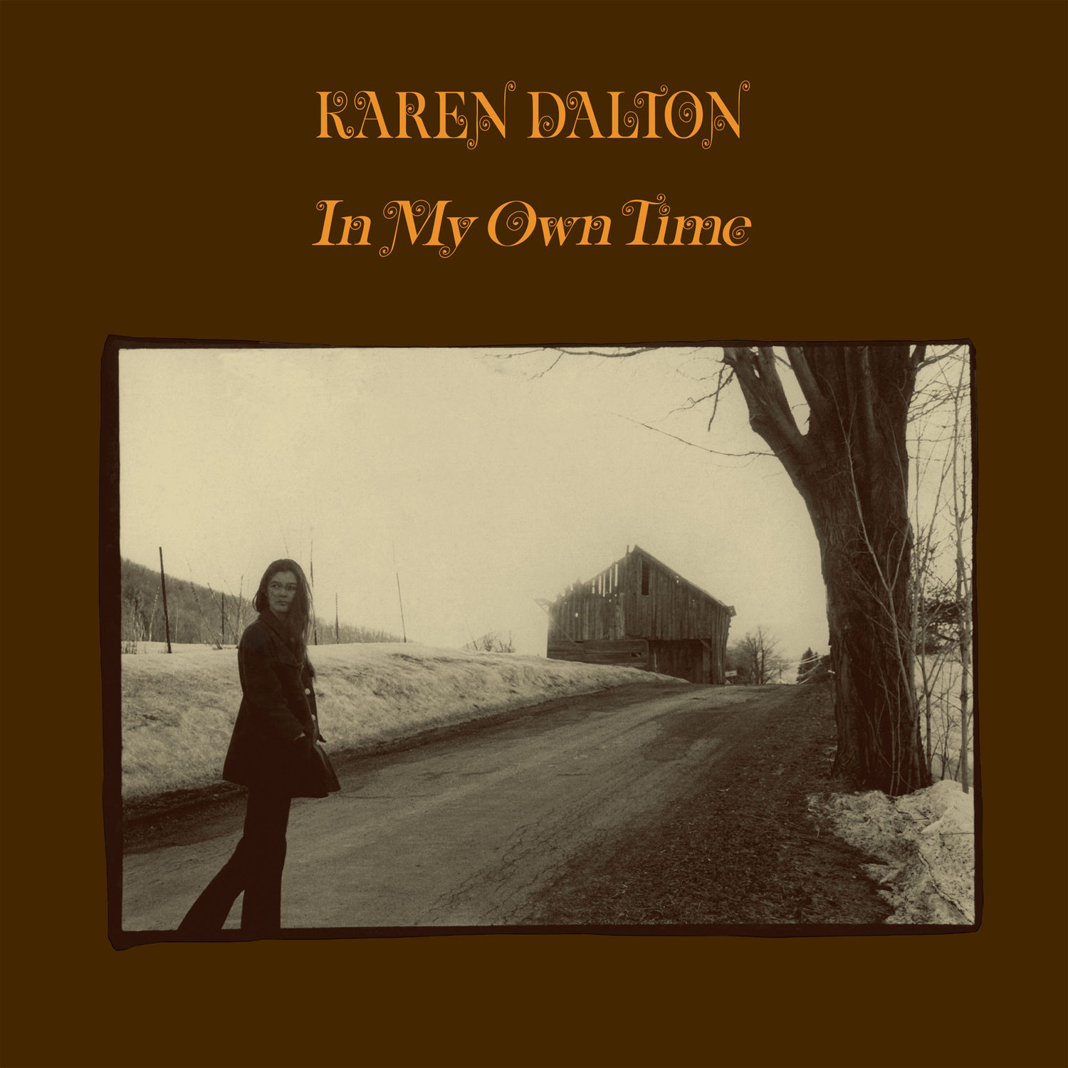 Karen Dalton – In My Own Time [50th Anniversary Edition] (2022) (ALBUM ZIP)