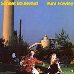 Kim Fowley – Sunset Boulevard (2022) (ALBUM ZIP)