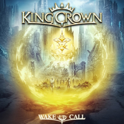 Kingcrown – Wake Up Call (2022) (ALBUM ZIP)