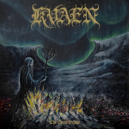 Kvaen – The Great Below (2022) (ALBUM ZIP)