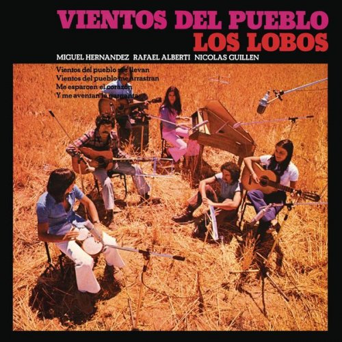 Los Lobos – Vientos Del Pueblo (2022) (ALBUM ZIP)