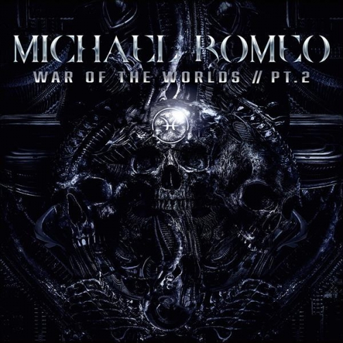 Michael Romeo – War Of The Worlds, Pt. 2 (2022) (ALBUM ZIP)