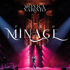 Monica Naranjo – Puro Minage Live (2022) (ALBUM ZIP)