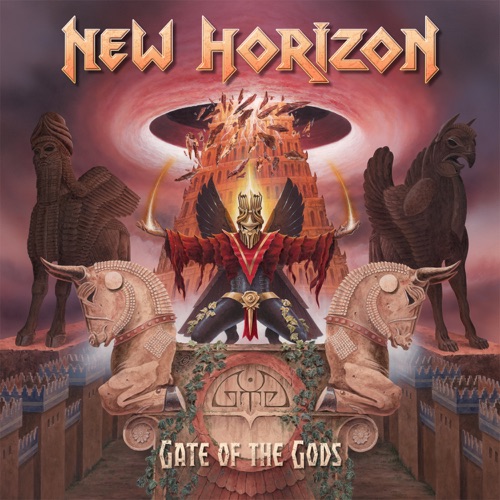 New Horizon – Gate Of The Gods (2022) (ALBUM ZIP)