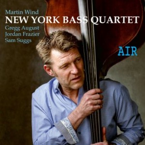 New York Bass Quartet – Air (2022) (ALBUM ZIP)
