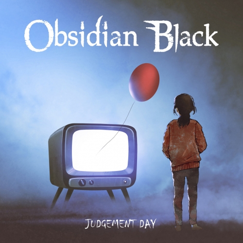 Obsidian Black – Judgement Day (2022) (ALBUM ZIP)
