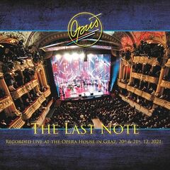 Opus – The Last Note (2022) (ALBUM ZIP)