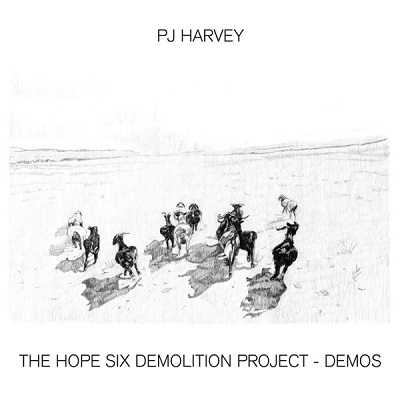 Pj Harvey – The Hope Six Demolition Project – Demos (2022) (ALBUM ZIP)