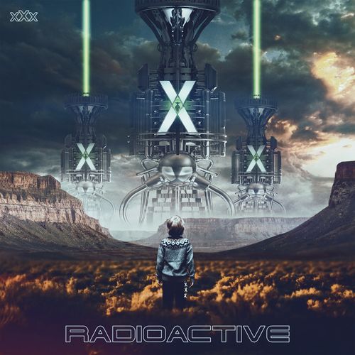Radioactive – X.X.X. (2022) (ALBUM ZIP)