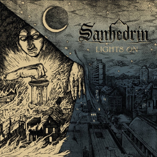 Sanhedrin – Lights On (2022) (ALBUM ZIP)