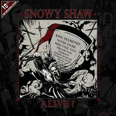 Snowy Shaw – …Is Alive! [10th Year Anniversary Remaster] (2022) (ALBUM ZIP)