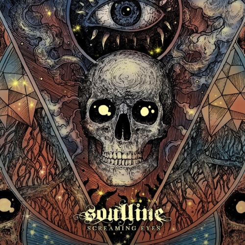 Soulline – Screaming Eyes (2022) (ALBUM ZIP)