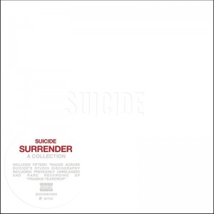 Suicide – Surrender: A Collection (2022) (ALBUM ZIP)