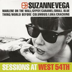 Suzanne Vega – Sessions At West 54th (2022) (ALBUM ZIP)